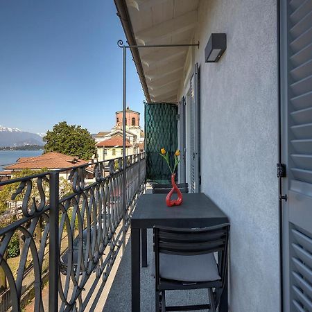 Appartamenti I Fiori Del Lago Laveno-Mombello Exterior photo