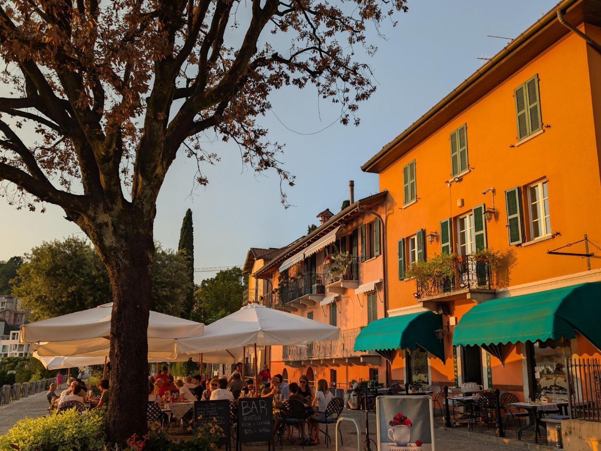 Appartamenti I Fiori Del Lago Laveno-Mombello Exterior photo